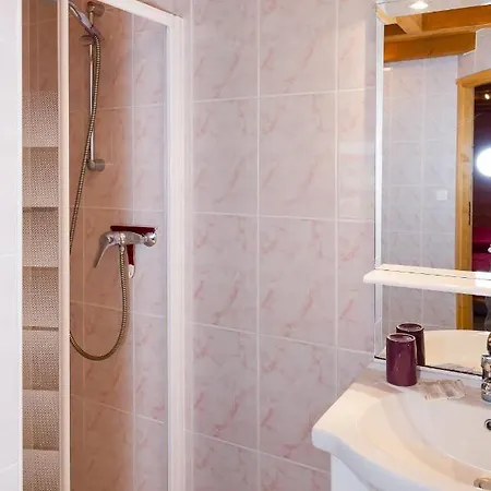 Apartment Les Mouflons