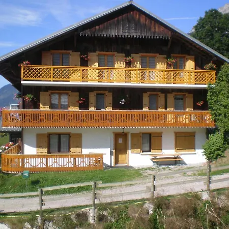 Apartmán Les Mouflons