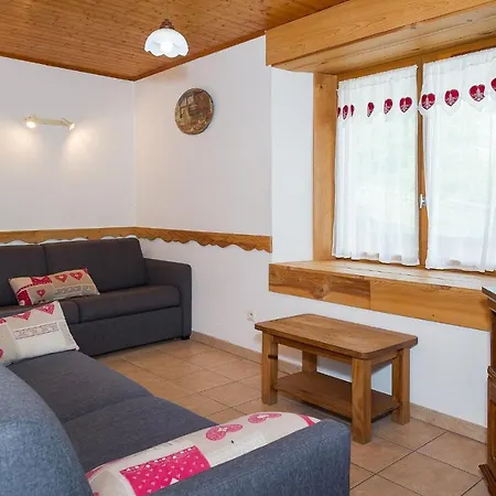 Apartmán Les Mouflons