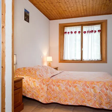 Les Mouflons Apartment La Chapelle-d'Abondance