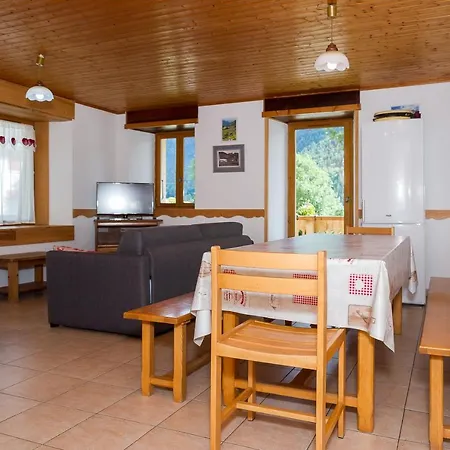 Apartmán Les Mouflons *