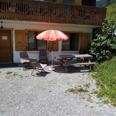 Apartment Les Mouflons