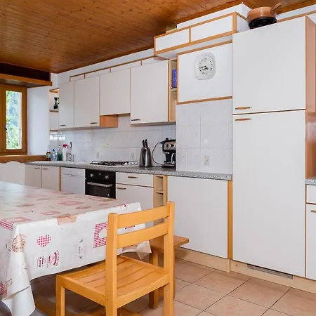 Les Mouflons Apartment La Chapelle-d'Abondance
