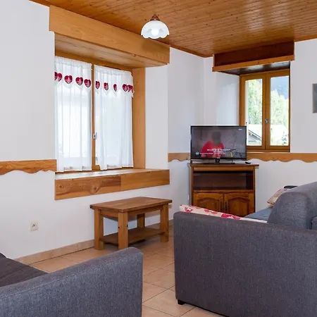 Apartmán Les Mouflons