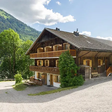 Apartment Les Mouflons *