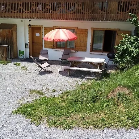 Apartmán Les Mouflons