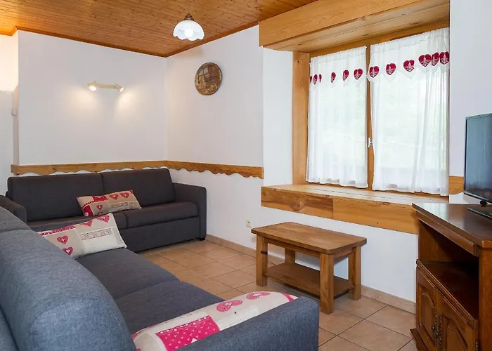 Appartement Les Mouflons