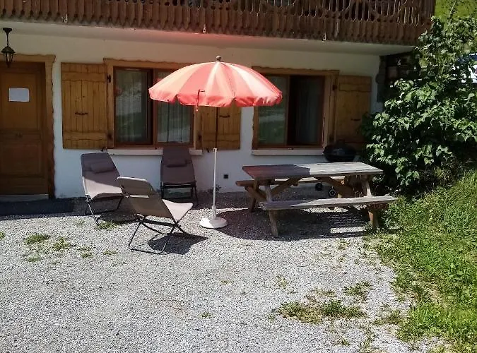 Appartement Les Mouflons