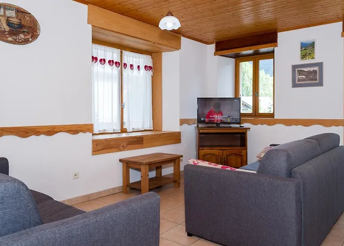 Appartement Les Mouflons