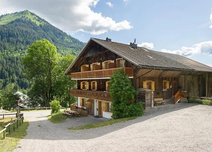 Appartement Les Mouflons *
